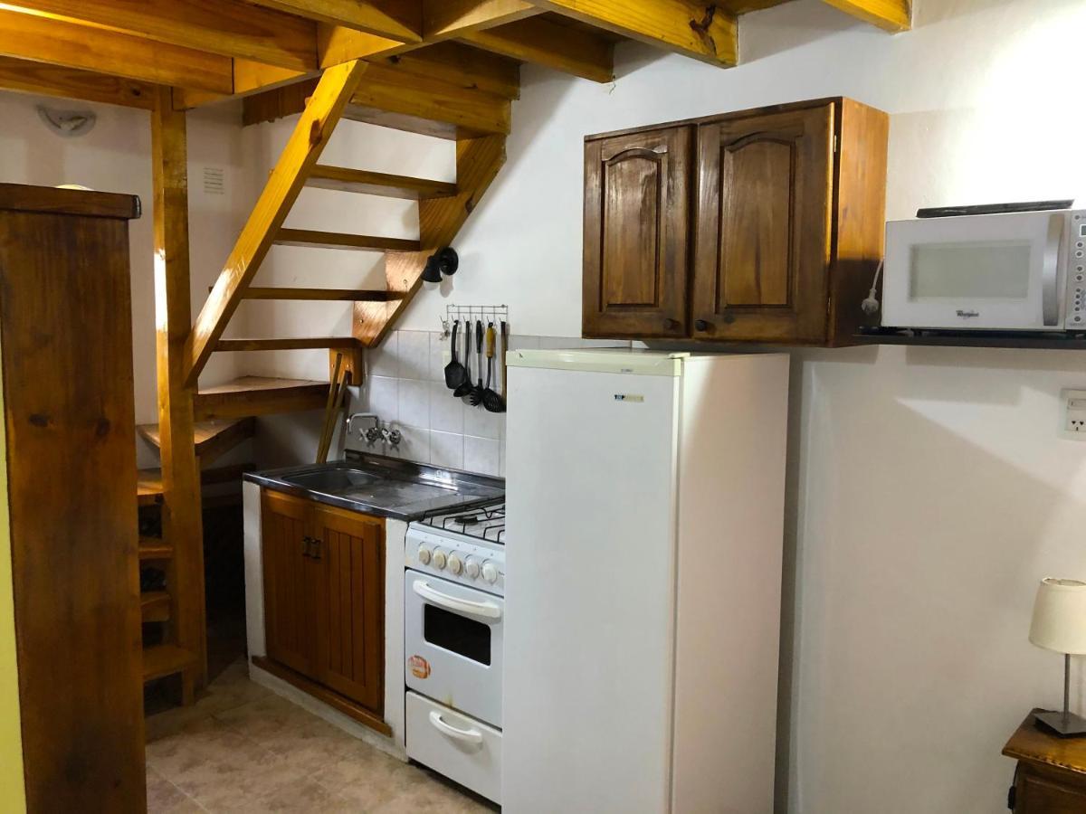 Apart Haiken El Calafate Eksteriør billede