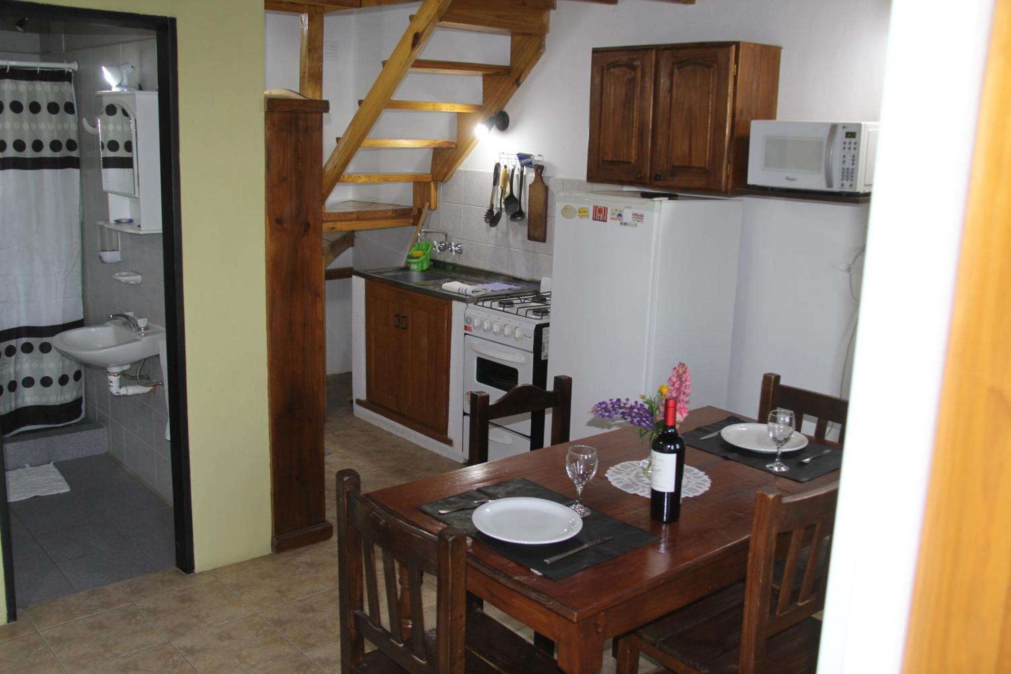 Apart Haiken El Calafate Værelse billede