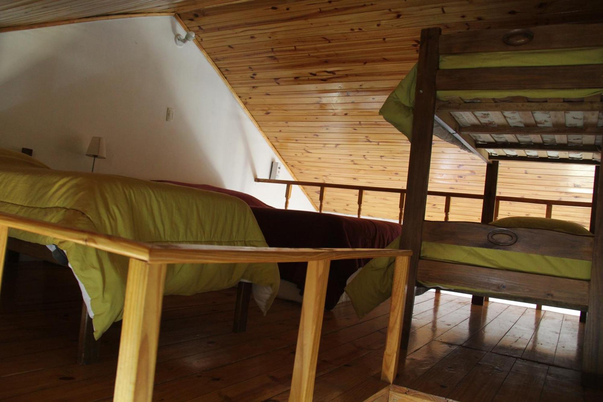 Apart Haiken El Calafate Værelse billede