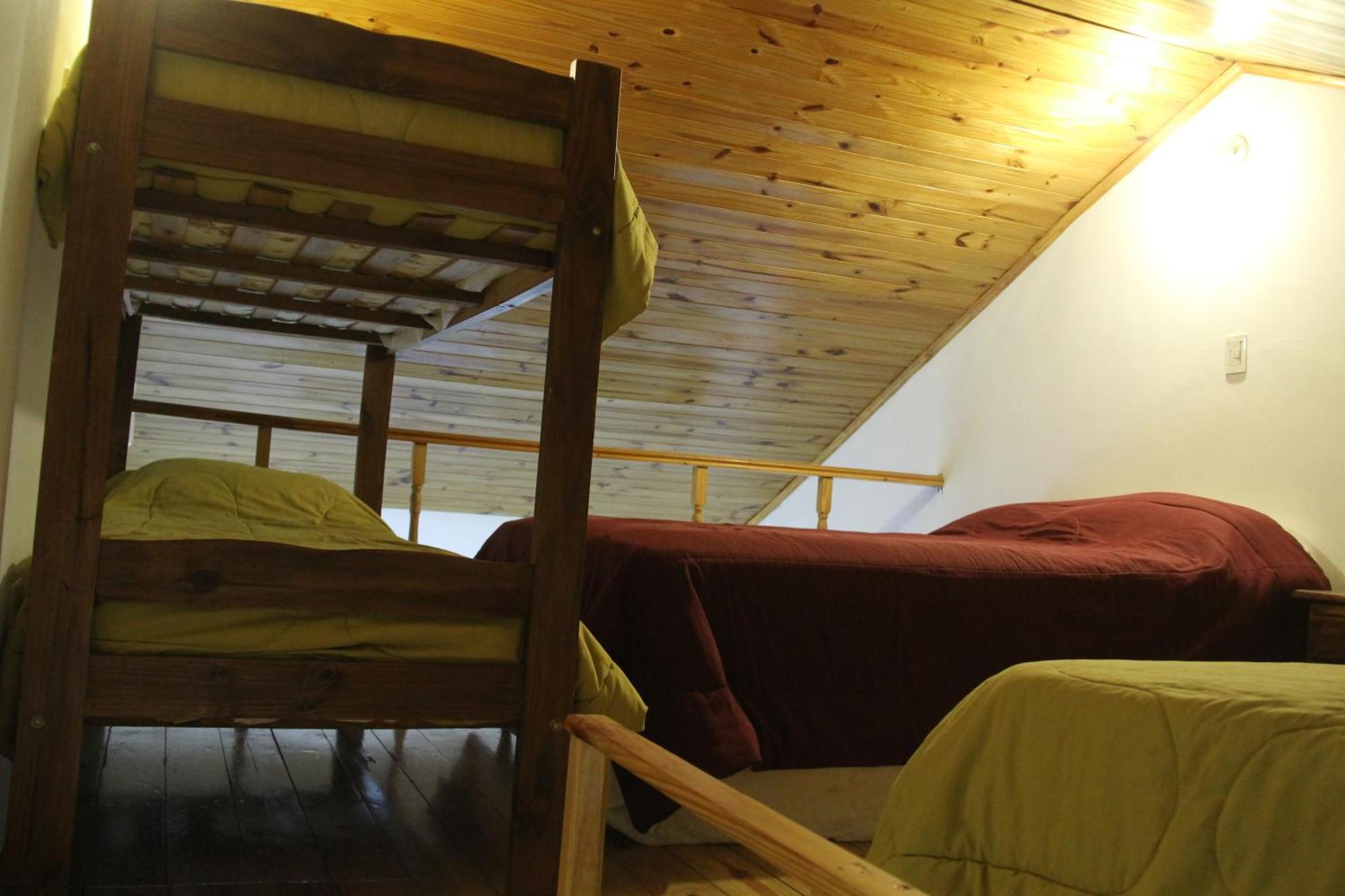 Apart Haiken El Calafate Værelse billede