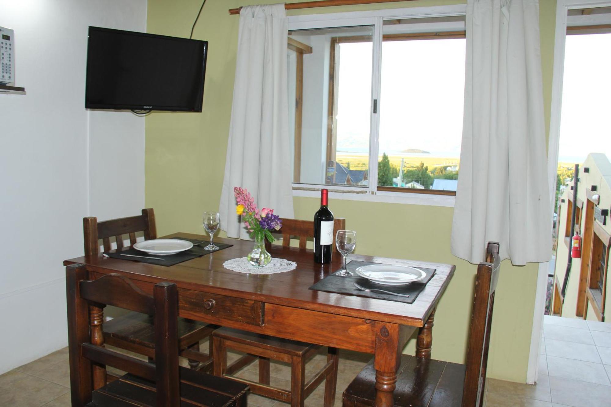 Apart Haiken El Calafate Værelse billede