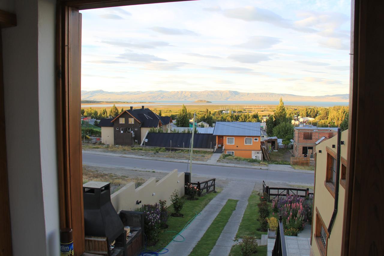 Apart Haiken El Calafate Eksteriør billede