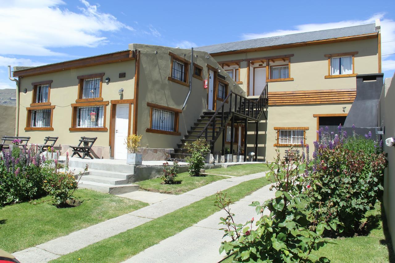 Apart Haiken El Calafate Eksteriør billede
