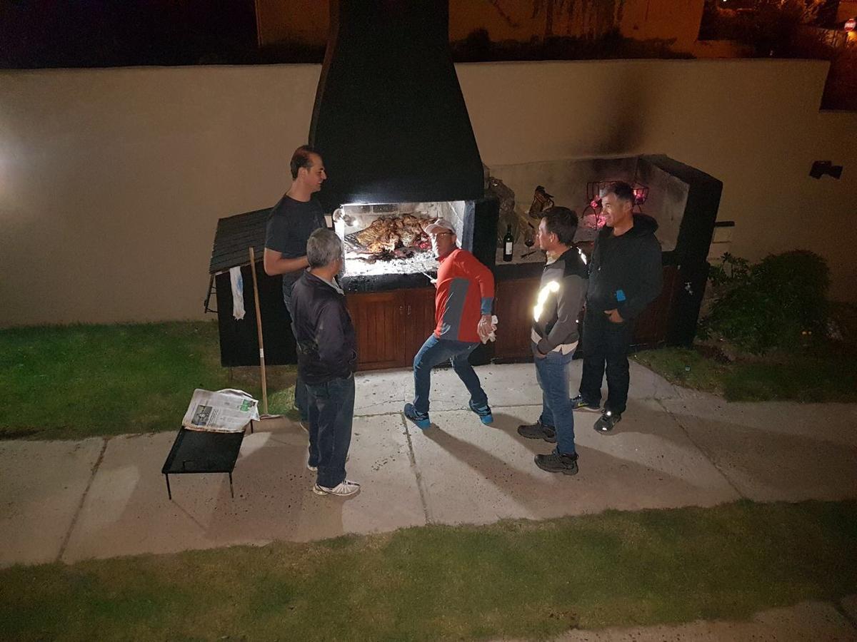 Apart Haiken El Calafate Eksteriør billede
