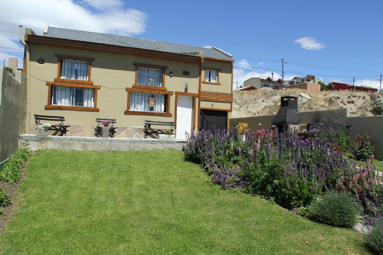 Apart Haiken El Calafate Eksteriør billede