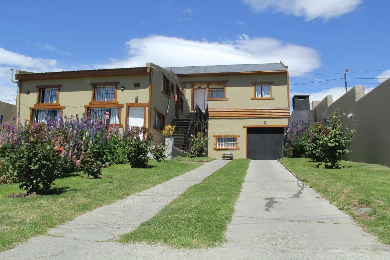 Apart Haiken El Calafate Eksteriør billede